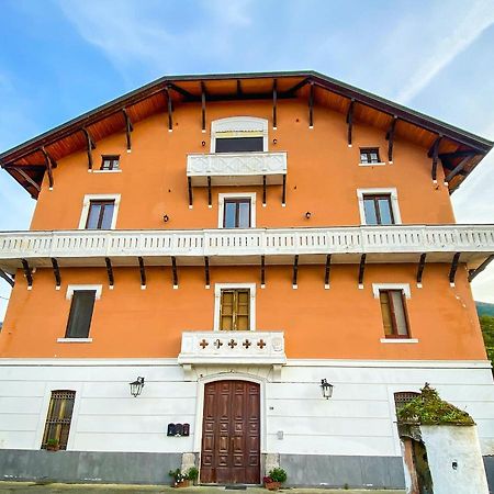 Villa Storica Angri Luaran gambar