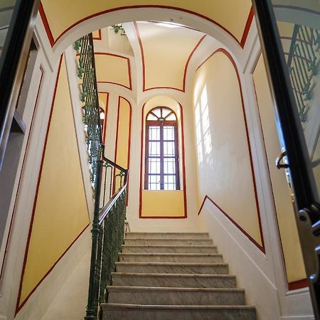 Villa Storica Angri Luaran gambar
