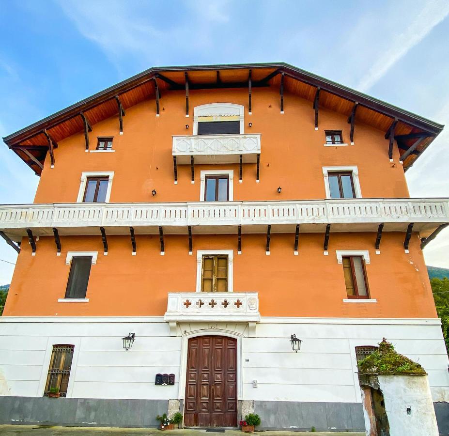 Villa Storica Angri Luaran gambar