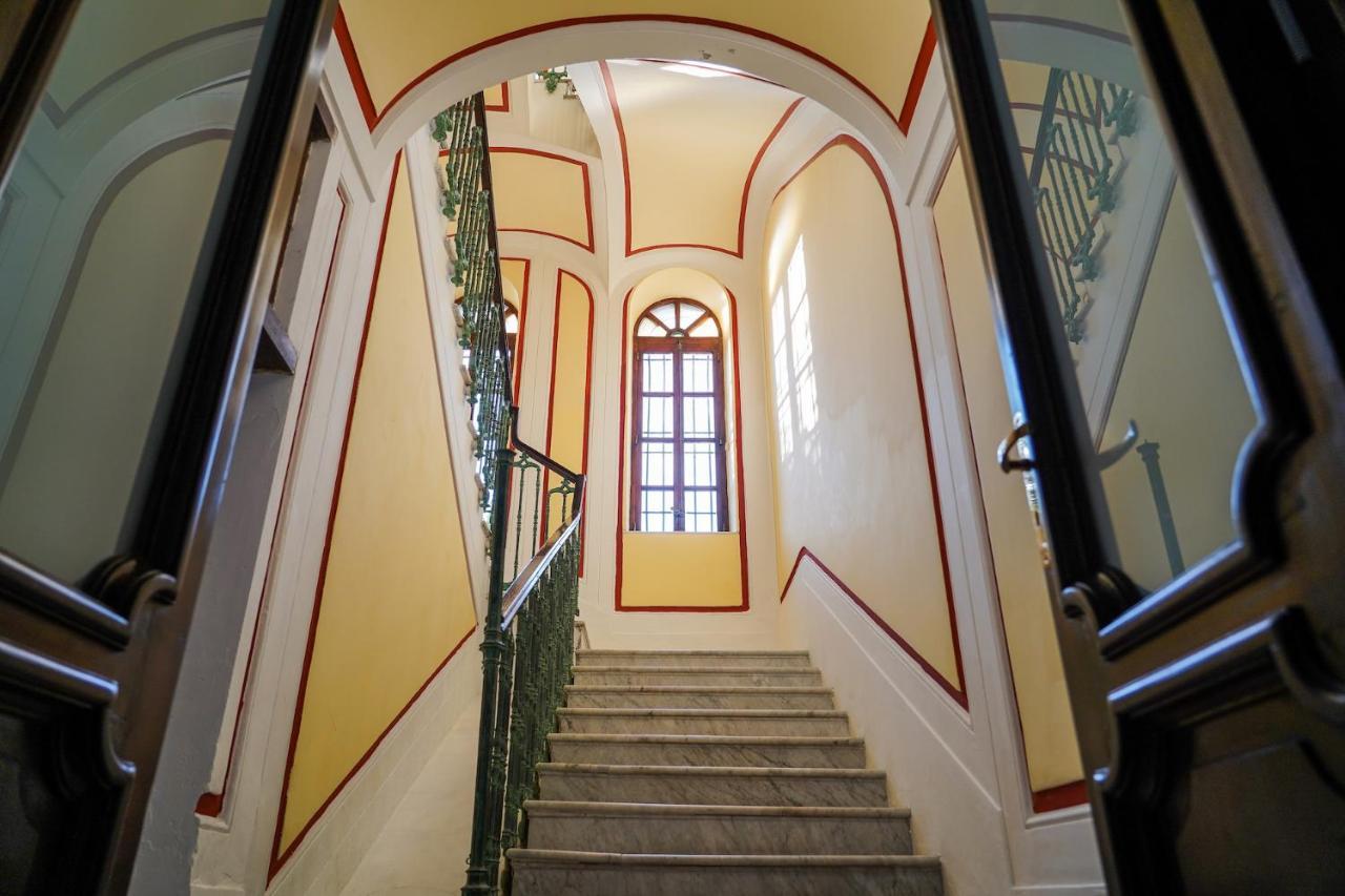 Villa Storica Angri Luaran gambar