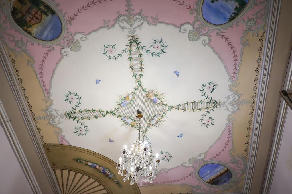 Villa Storica Angri Luaran gambar
