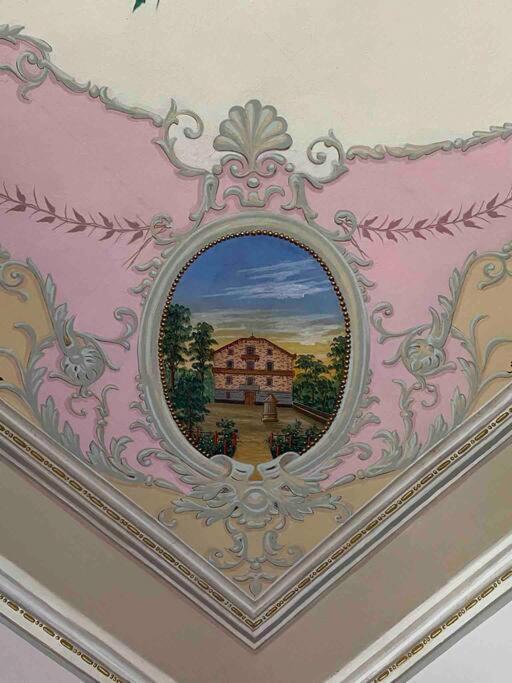 Villa Storica Angri Luaran gambar