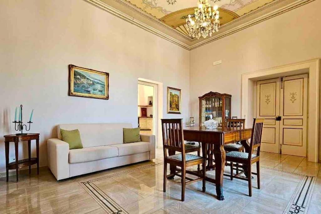 Villa Storica Angri Luaran gambar