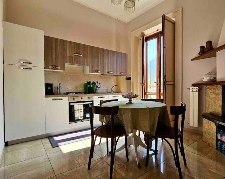 Villa Storica Angri Luaran gambar