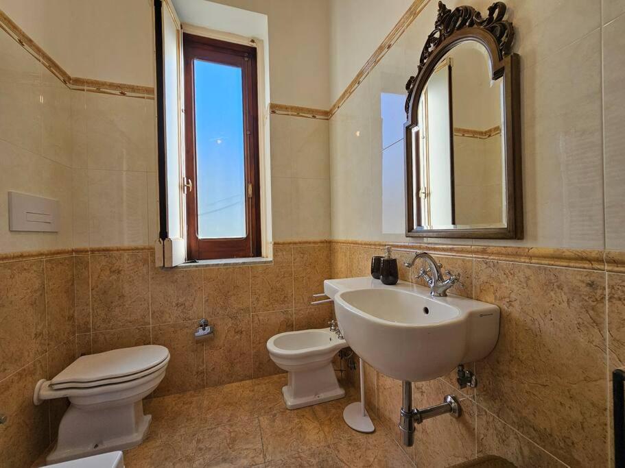 Villa Storica Angri Luaran gambar