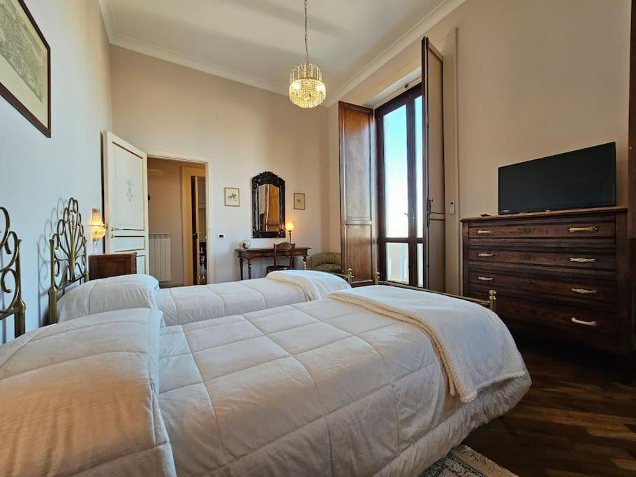 Villa Storica Angri Luaran gambar
