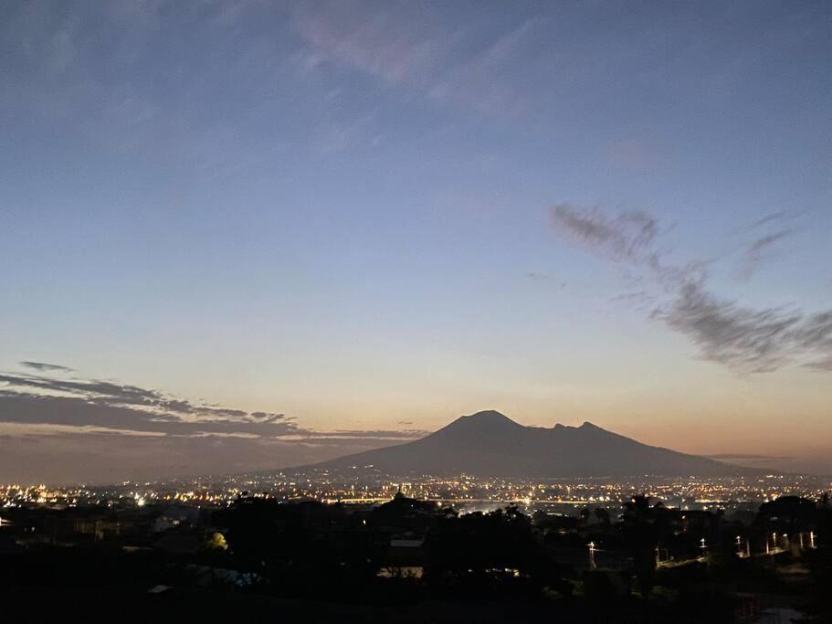 Villa Storica Angri Luaran gambar