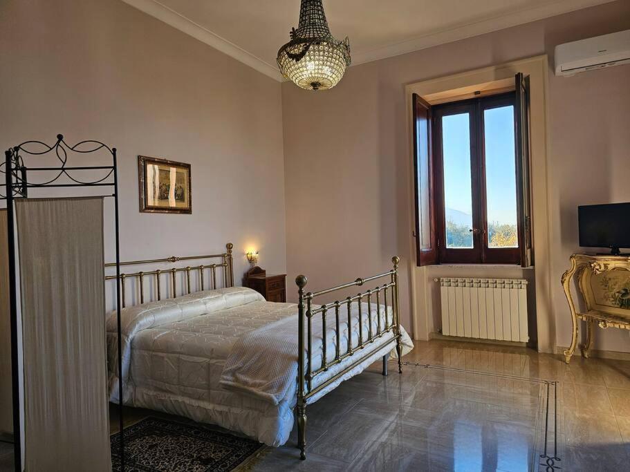 Villa Storica Angri Luaran gambar