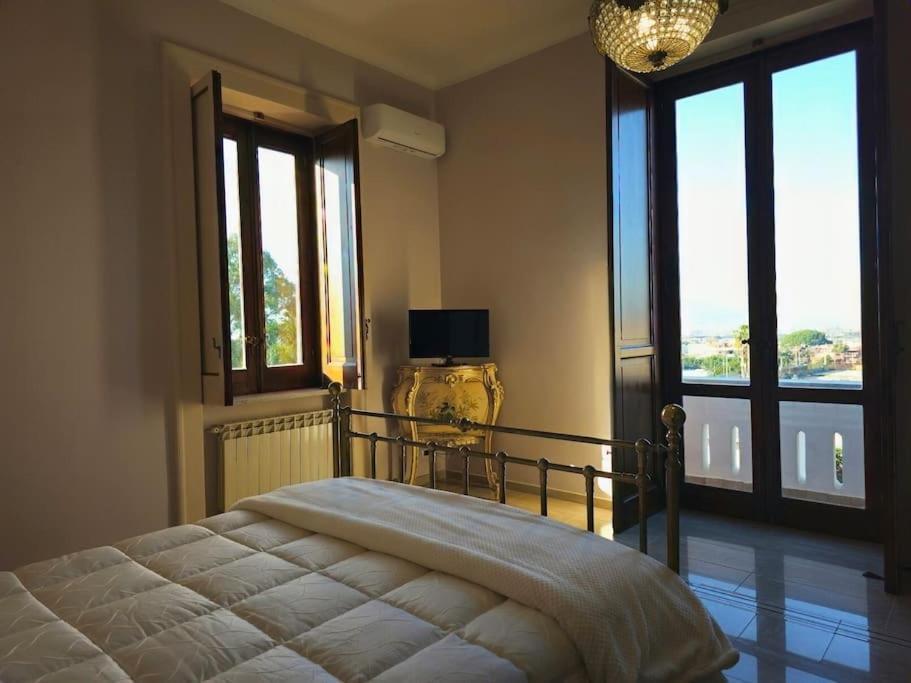 Villa Storica Angri Luaran gambar