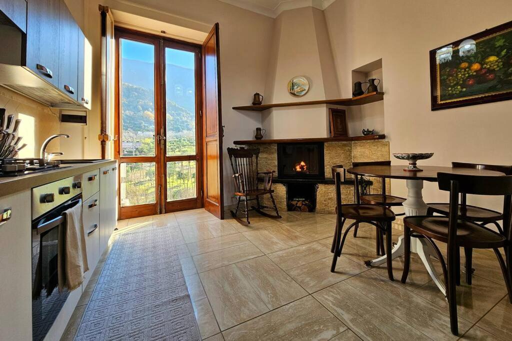 Villa Storica Angri Luaran gambar