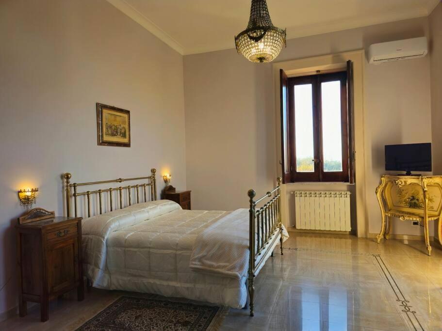 Villa Storica Angri Luaran gambar